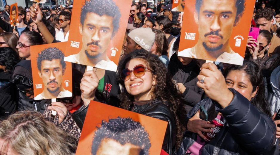 El fenómeno Bad Bunny no debe considerarse efímero, según esta analista. EFE / ARCHIVO