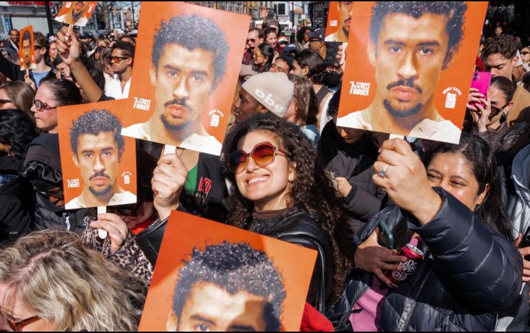 El fenómeno Bad Bunny no debe considerarse efímero, según esta analista. EFE / ARCHIVO