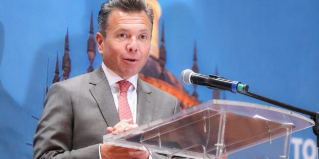 Mundial 2026: Lemus confirma que no habr&aacute; clases en Jalisco cuando M&eacute;xico juegue