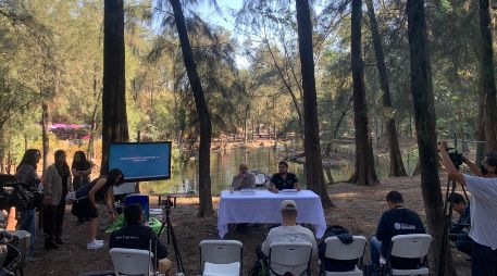 La Agencia Metropolitana de Bosques Urbanos ofrecerá recorridos guiados, talleres y actividades recreativas en puntos como el Parque Metropolitano. EL INFORMADOR/O. González