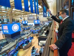 Las tensiones geopolíticas siguen afectando al mercado bursátil en Wall Street. EFE/ARCHIVO