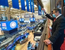 Las tensiones geopolíticas siguen afectando al mercado bursátil en Wall Street. EFE/ARCHIVO
