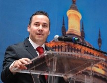 Mark Alen dijo que la Asociación de Hoteles de Jalisco trabajará en una campaña para destacar la seguridad y servicios que ofrecen los hoteles formalmente establecidos. EL INFORMADOR / A. Navarro