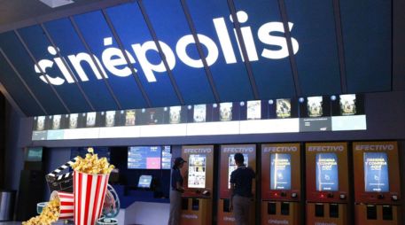 Cinépolis prepara un mes lleno de emociones con estrenos para todos los gustos. EL INFORMADOR/ARCHIVO/ESPECIAL