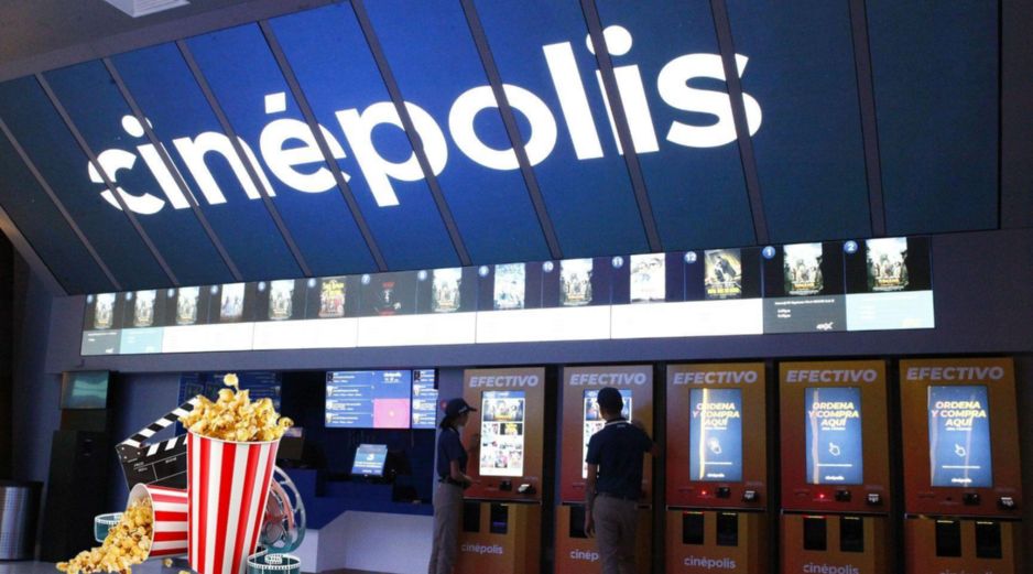 Cinépolis prepara un mes lleno de emociones con estrenos para todos los gustos. EL INFORMADOR/ARCHIVO/ESPECIAL