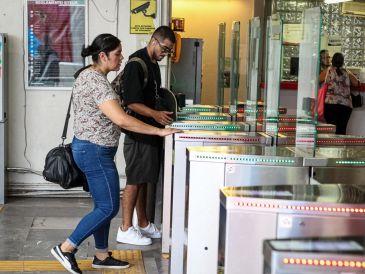 Pablo Lemus confirmó que la Línea 5 va a convivir con Mi Macro, y va a conectar el aeropuerto con la Línea 1 y la Línea 3 del transporte público. EL INFORMADOR/ARCHIVO