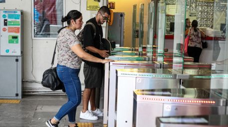 Pablo Lemus confirmó que la Línea 5 va a convivir con Mi Macro y va a conectar el aeropuerto con la Línea 1 y la Línea 3 del transporte público. EL INFORMADOR/ARCHIVO