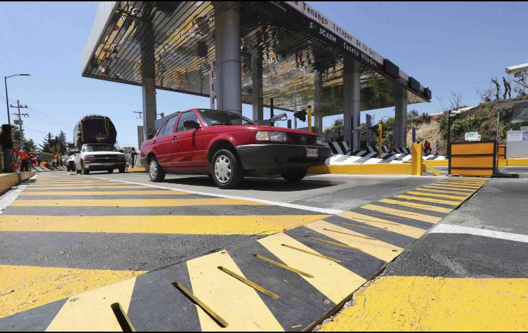 Este beneficio es posible gracias a una colaboración entre el AIFA, aerolíneas y concesionarios de autopistas. SUN/ARCHIVO