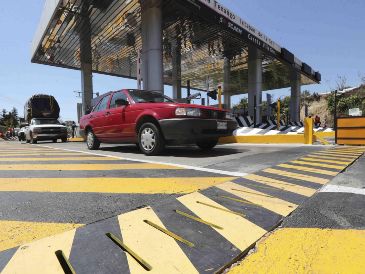 Este beneficio es posible gracias a una colaboración entre el AIFA, aerolíneas y concesionarios de autopistas. SUN/ARCHIVO
