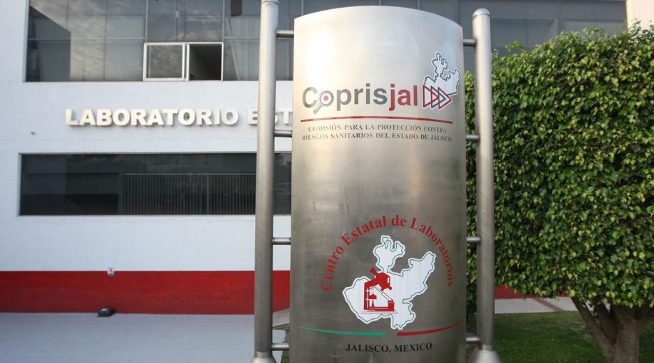 Las muestras serán analizadas en los laboratorios de la CEA y Coprisjal. EL INFORMADOR/ARCHIVO