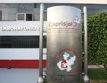 Las muestras serán analizadas en los laboratorios de la CEA y Coprisjal. EL INFORMADOR/ARCHIVO