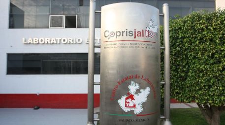 Las muestras serán analizadas en los laboratorios de la CEA y Coprisjal. EL INFORMADOR/ARCHIVO