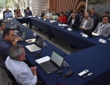 Se llevarán a cabo mesas de trabajo en la que se incluirá a expertos y académicos con el fin de determinar las acciones específicas a realizar. CORTESÍA.