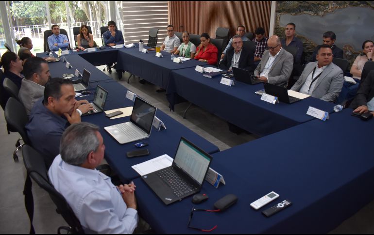 Se llevarán a cabo mesas de trabajo en la que se incluirá a expertos y académicos con el fin de determinar las acciones específicas a realizar. CORTESÍA.