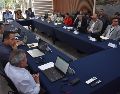 Se llevarán a cabo mesas de trabajo en la que se incluirá a expertos y académicos con el fin de determinar las acciones específicas a realizar. CORTESÍA.