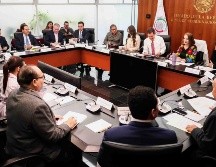 El Senado de México avaló por unanimidad reformar a los artículos 3 y 133 de la Ley Federal del Trabajo. SUN/ESPECIAL