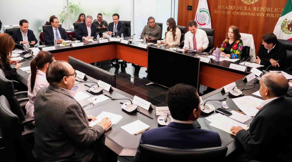 El Senado de México avaló por unanimidad reformar a los artículos 3 y 133 de la Ley Federal del Trabajo. SUN/ESPECIAL