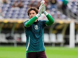 La trayectoria de Ochoa en los Mundiales es una narrativa de paciencia y explosividad. IMAGO7.