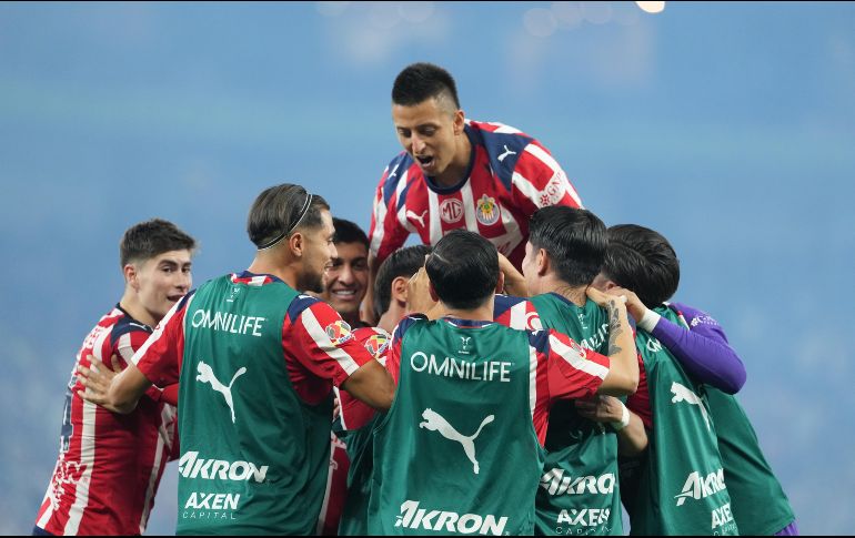 Con una combinación de resultados, regularidad y liderazgo, las Chivas de Milito no solo dominan el Clausura 2026, sino que están a cinco jornadas de escribir una nueva página dorada en su historia. IMAGO7