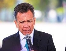 Lemus afirmó que obras de seguridad rumbo al Mundial fortalecerán turismo y desarrollo futuro de Jalisco. EL INFORMADOR/J.ACOSTA