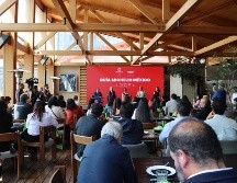 El evento reunirá a chefs, especialistas y figuras destacadas de la industria culinaria internacional. CORTESÍA/ SECRETARÍA de TURISMO.