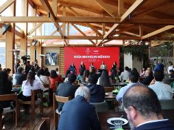 El evento reunirá a chefs, especialistas y figuras destacadas de la industria culinaria internacional. CORTESÍA/ SECRETARÍA de TURISMO.