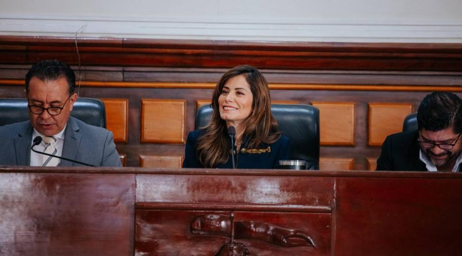 Alcaldesa destaca estrategia con SIAPA y CEA para mejorar agua e infraestructura. ESPECIAL