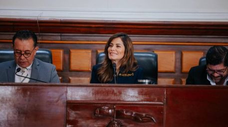 Alcaldesa destaca estrategia con SIAPA y CEA para mejorar agua e infraestructura. ESPECIAL