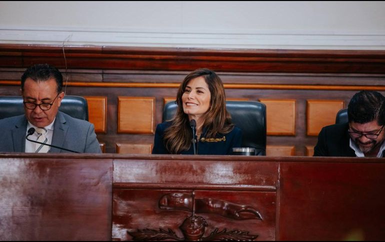 Alcaldesa destaca estrategia con SIAPA y CEA para mejorar agua e infraestructura. ESPECIAL