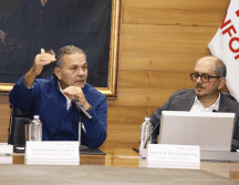 El Director general del Infonavit reconoció la importancia del diálogo con el sector obrero en especial, con la CTM y la CROC. INFONAVIT
