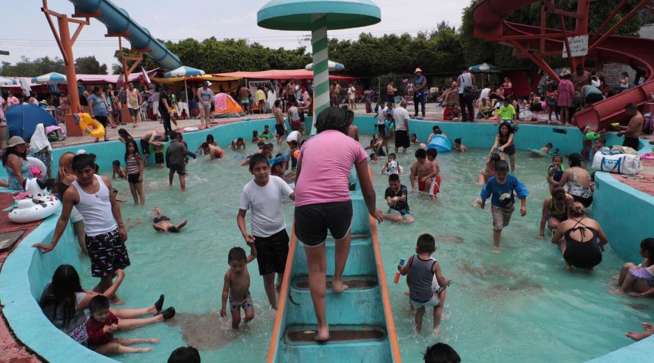 Las vacaciones de Semana Santa significan para el sector turístico una importante fuente de ingresos. SUN/ARCHIVO