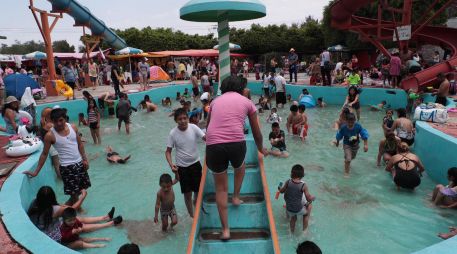 Las vacaciones de Semana Santa significan para el sector turístico una importante fuente de ingresos. SUN/ARCHIVO