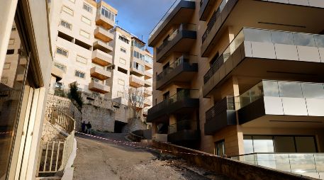 Los bombardeos más mortíferos tuvieron lugar en la localidad sureña libanesa de Habush. EFE/W. Hamzeh
