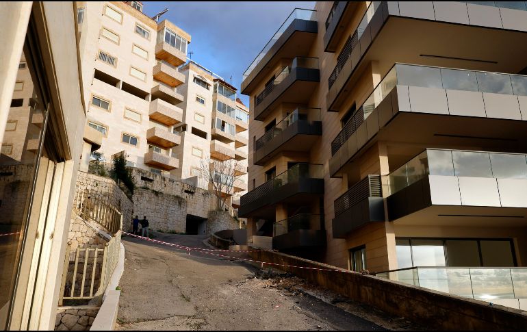 Los bombardeos más mortíferos tuvieron lugar en la localidad sureña libanesa de Habush. EFE/W. Hamzeh