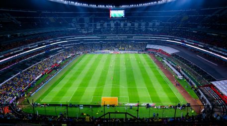 El balón volverá a rodar en el Estadio Banorte (antes Azteca) tras su remodelación para la Copa del Mundo de Norteamérica 2026. IMAGO7.