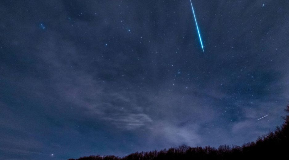 Este evento constituye una de las lluvias más intensas y confiables del año. ESPECIAL