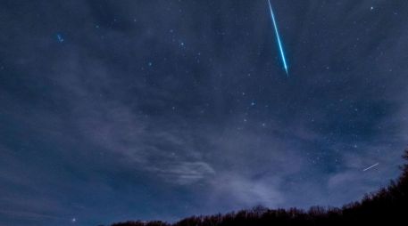 Este evento constituye una de las lluvias más intensas y confiables del año. ESPECIAL