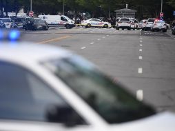 Prevén que James Webber enfrente cargos por homicidio premeditado y asesinato agravado. AFP/ARCHIVO