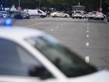 Prevén que James Webber enfrente cargos por homicidio premeditado y asesinato agravado. AFP/ARCHIVO