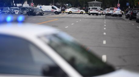 Prevén que James Webber enfrente cargos por homicidio premeditado y asesinato agravado. AFP/ARCHIVO