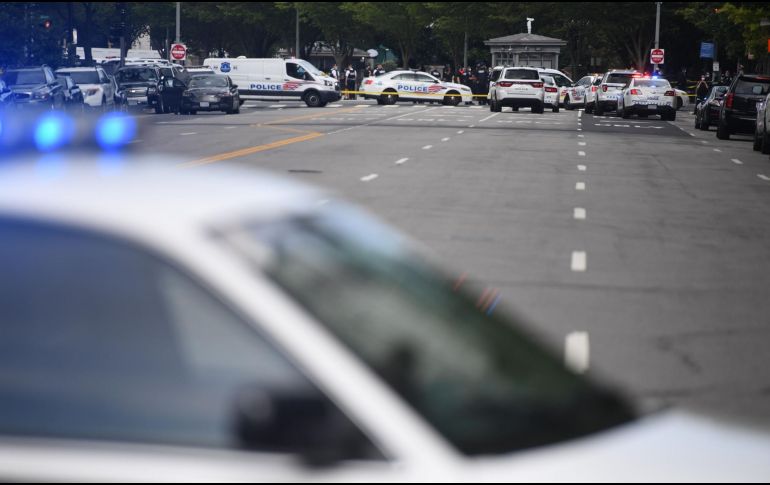 Prevén que James Webber enfrente cargos por homicidio premeditado y asesinato agravado. AFP/ARCHIVO