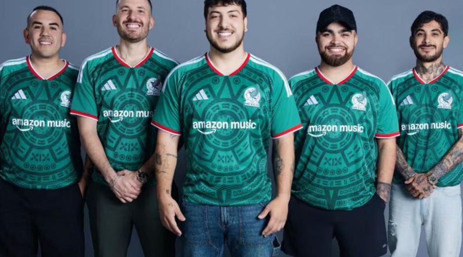 Para Grupo Frontera, hay momentos que se sienten como un 