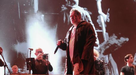 Los Fabulosos Cadillacs se colocaron en el 