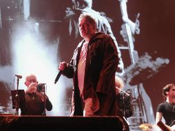 Los Fabulosos Cadillacs se colocaron en el 