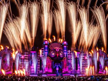 El festival de música electrónica Electric Daisy Carnival México confirmó su regreso para 2027. INSTAGRAM/ @edc_mexico.