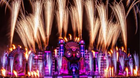 El festival de música electrónica Electric Daisy Carnival México confirmó su regreso para 2027. INSTAGRAM/ @edc_mexico.