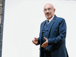 Ignacio Cortés Márquez, figura relevante en el desarrollo de las artes escénicas en Jalisco. CORTESÍA