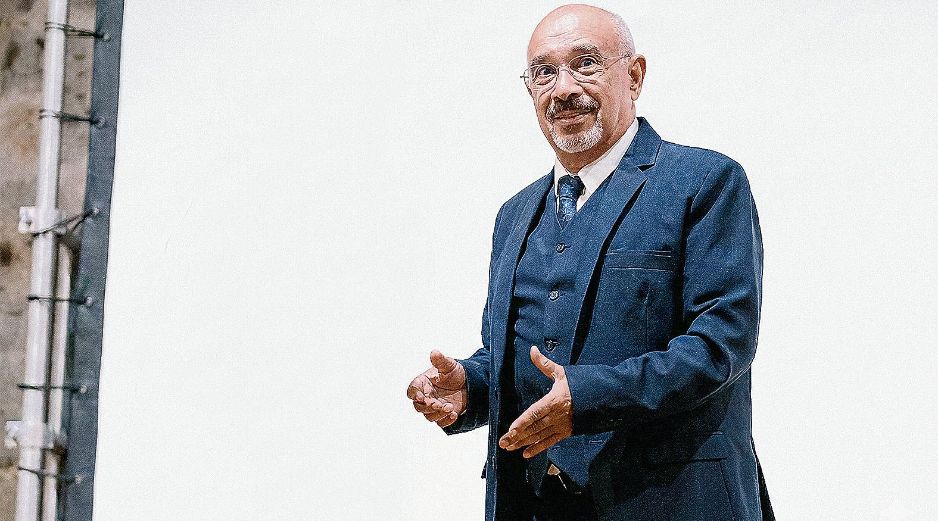 Ignacio Cortés Márquez, figura relevante en el desarrollo de las artes escénicas en Jalisco. CORTESÍA