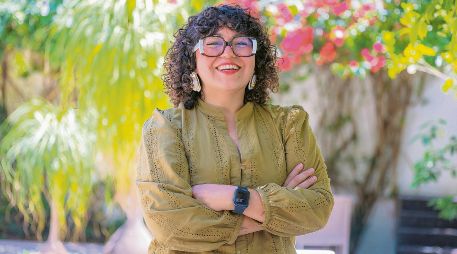 Libertad Zavala Marín, directora de Medio Ambiente del Gobierno de Guadalajara. EL INFORMADOR