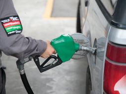 En Jalisco, la gasolina Magna se vende entre 22.69 y 25.19 pesos por litro, a pesar del acuerdo entre vendedores y el Gobierno de no pasar los 24.00. EL INFORMADOR/Archivo